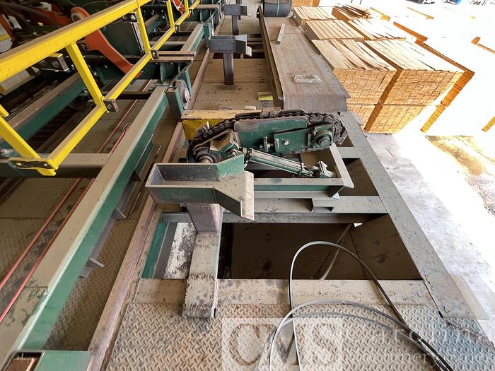 Used American Pioneer Sawmill