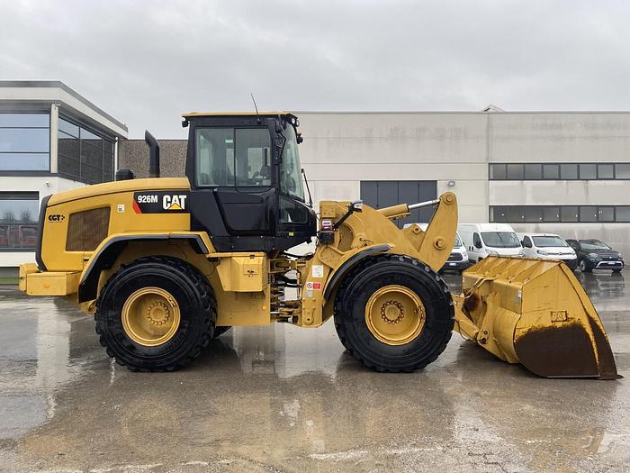 Usato 2017 CATERPILLAR 926M