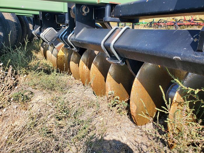 Used 2012 Wishek 842NT-24