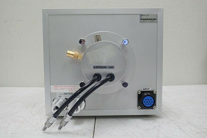 Used Hamamatsu C2773 MCP-Photomultiplier Cooler