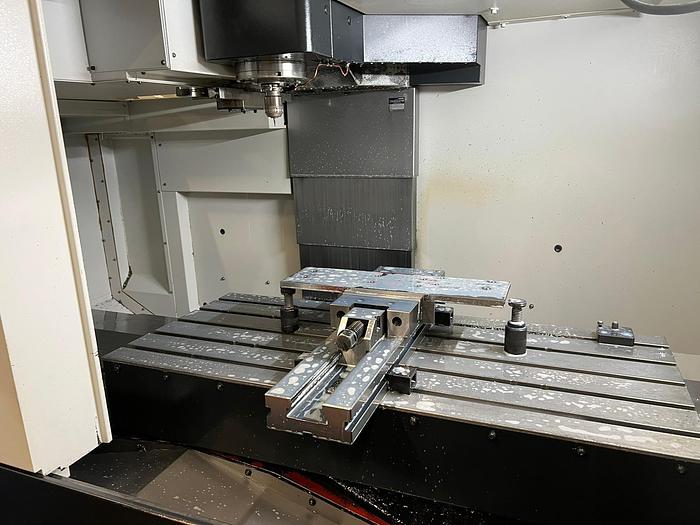 Used MV53 - 2008 Mazak VCN 510 C II