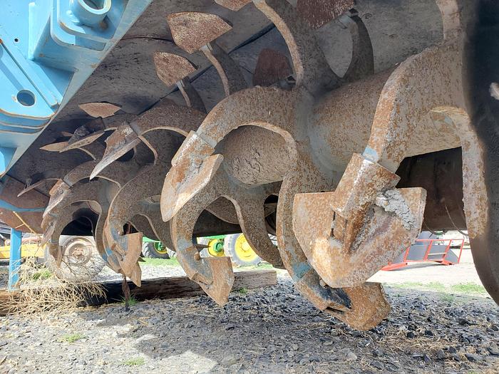 Used 10' Imants Rotary Spade