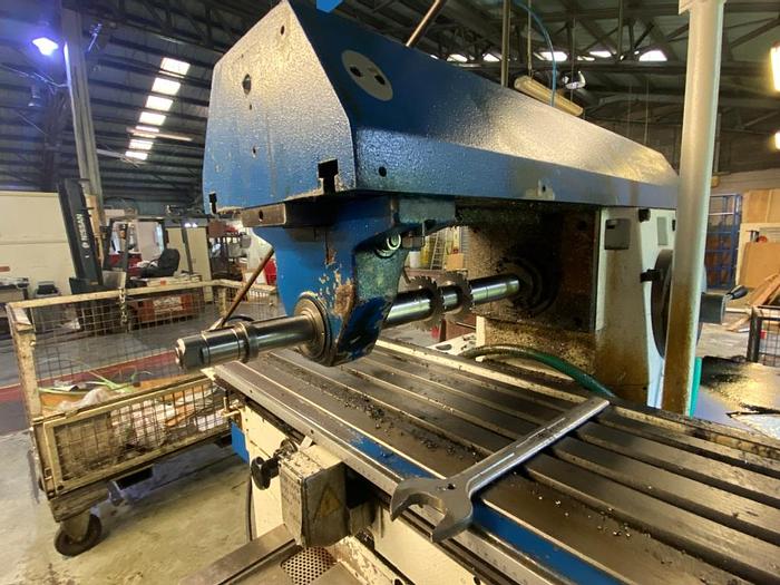 Used 2010 TOS Olomouc FGU32 Horizontal Milling Machine