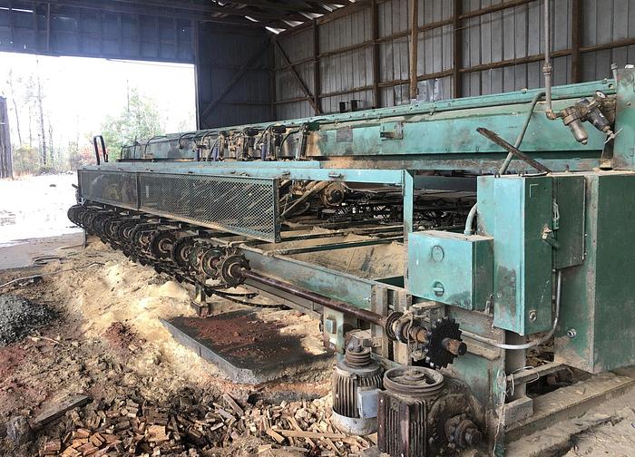 Used Irvington Moore Trim Saw