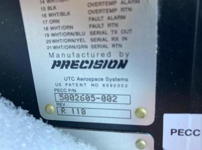 Gas Fuel Valve (Pilot) Part Number 1042018-3300 Certified Solar Part