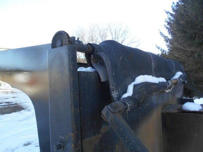 Used 2000 Heil 14ft Gravel Box- Stock #: 8017