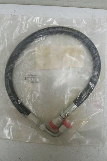 Used Hose Assembly, Nonmetallic 00906E-606-666-02300 GACMAZ1309795 Cage 1V243