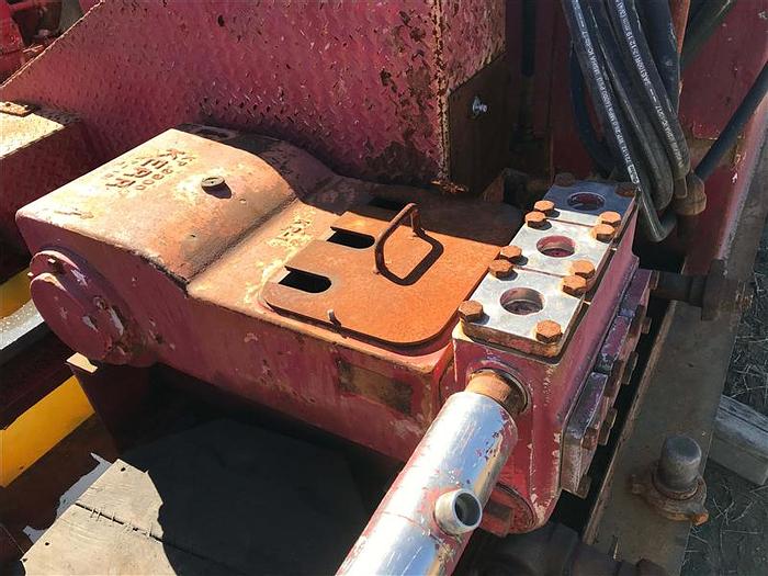 Used 0 Deutz Adesco Mist Pump with Duetz BF4L914 Diesel Engine