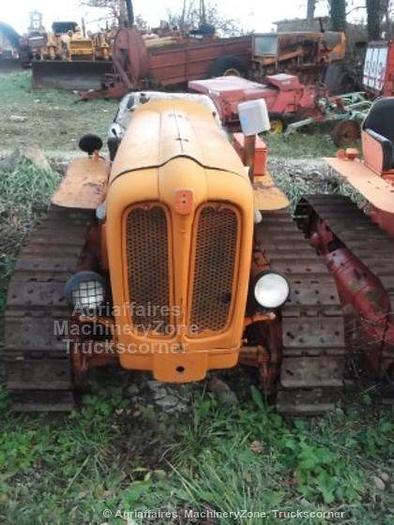 Usato 1964 Fiat / Fiatagri 411 C