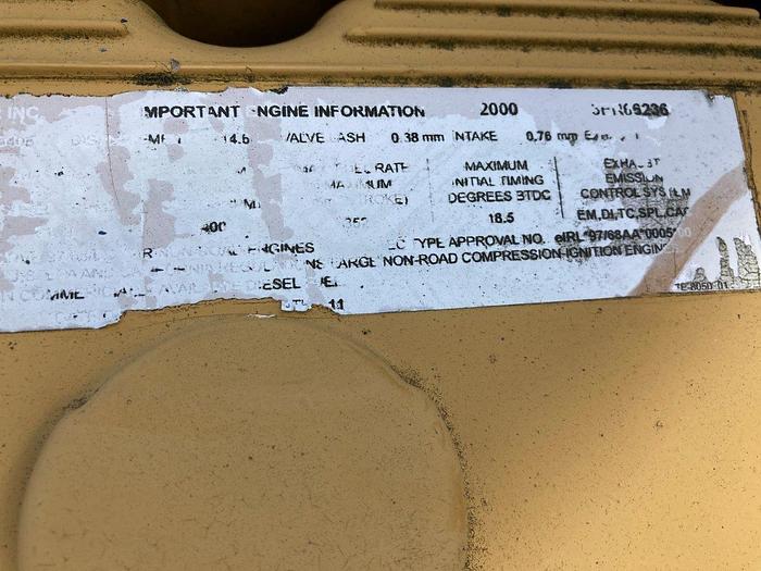 Used Joy WB12 Air Booster