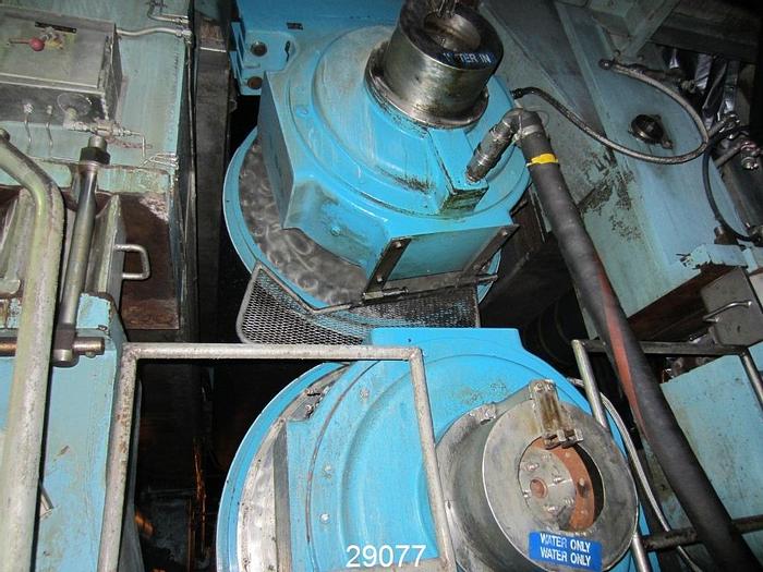 Used Tampella  Plain Press, 185" X 56", 2000 PLI #29077