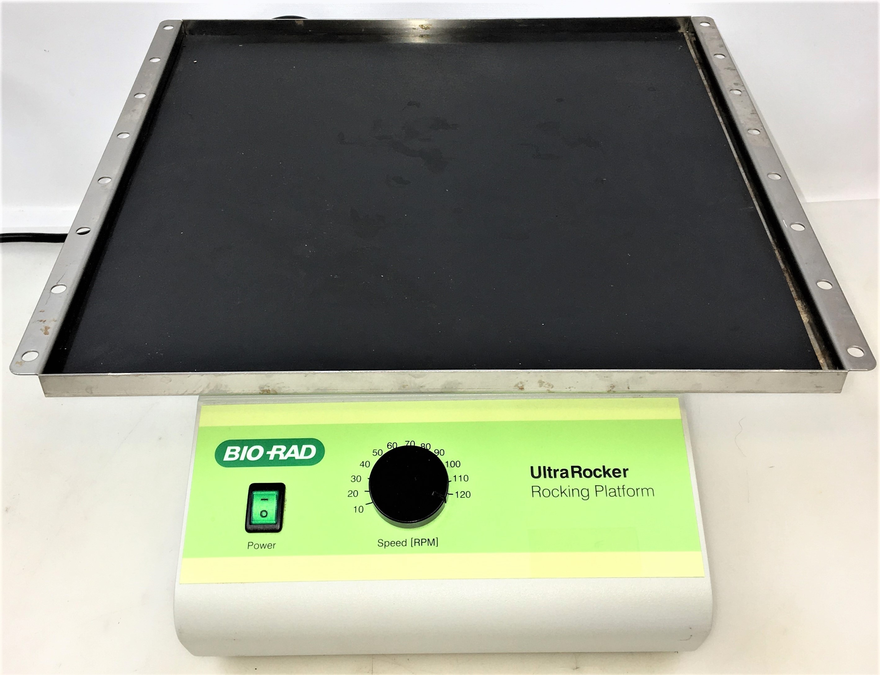 Used BioRad UltraRocker Rocking Shaker