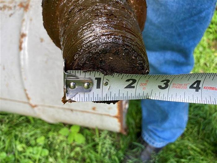 Used Cable Tool Package: Drill Stem, Spudder, & Bailer