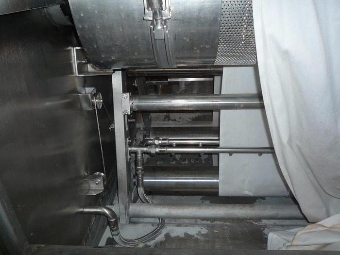 Used DYEING JIGGER BRAZZOLI BEAM JIGGER