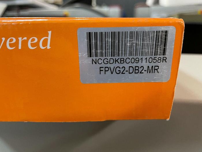 KBC Fiber Optic Receiver FPVG2-DB2-MR