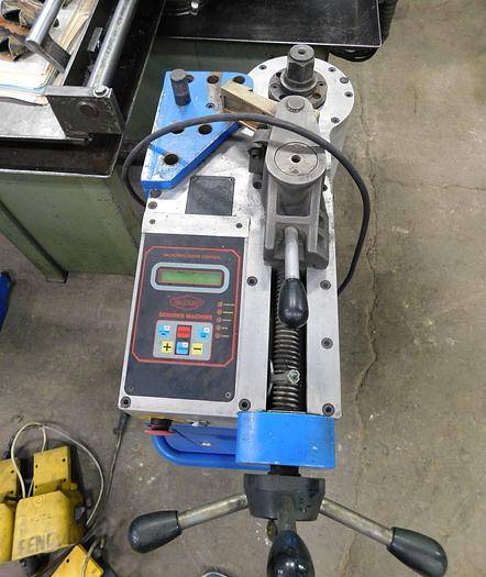 Used Ercolina 2" Capacity Tubing Bender SB48