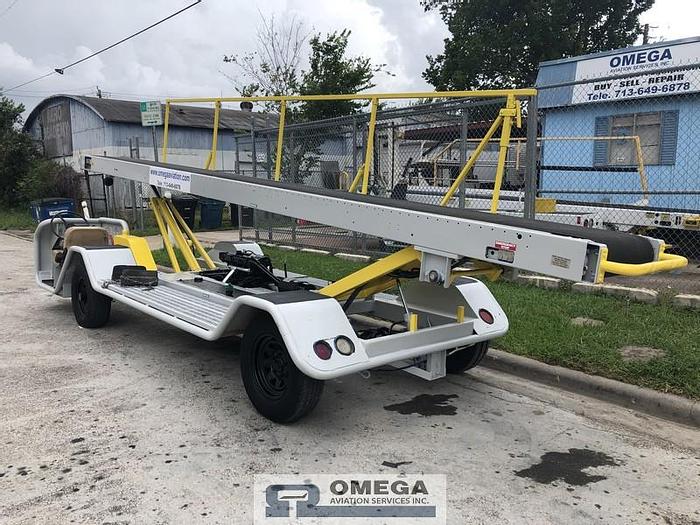 Used 2000 Wollard TC888 Diesel Beltloader