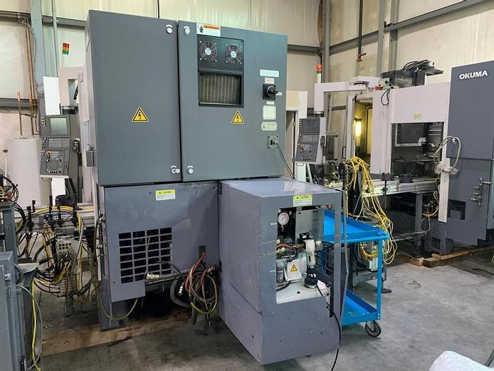 Used 2006 OKUMA LVT-300