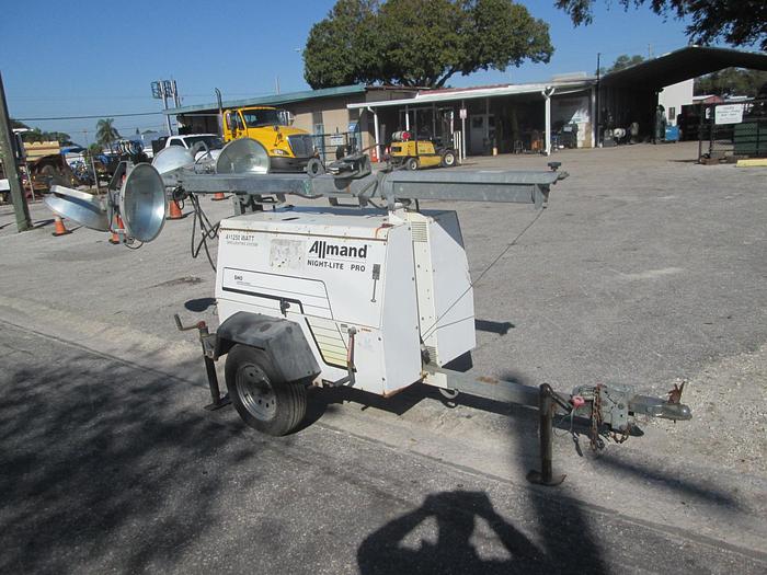 Used Allmand Night Light Pro Light Tower