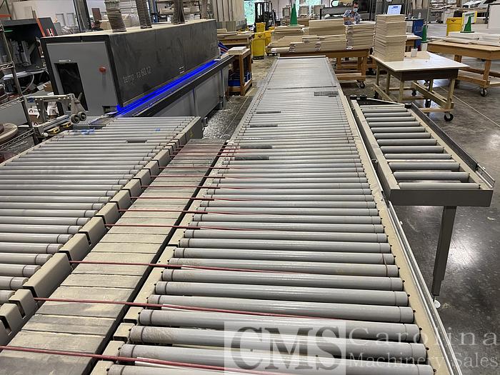 Used 2016 Felder Format 4 Edgebander with Doucet Return Conveyor