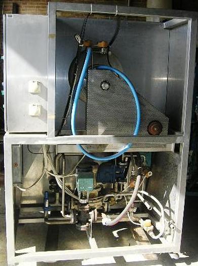 Used Laboratory autoclave – Steripilot