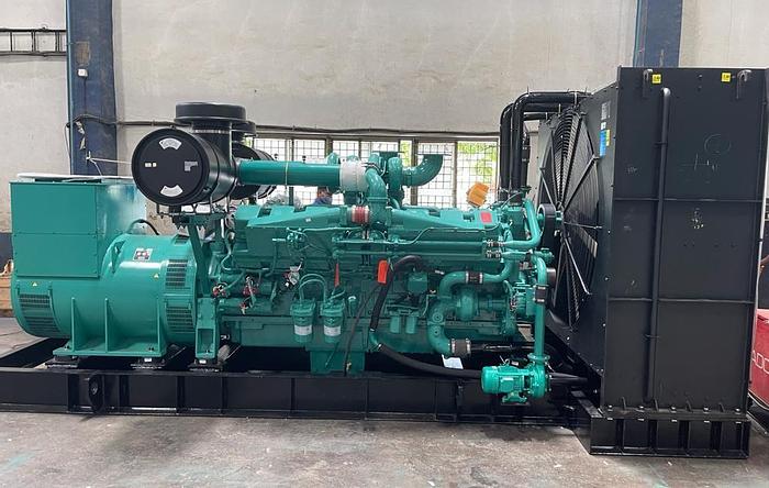 Unused 2020 Cummins KTA50G8