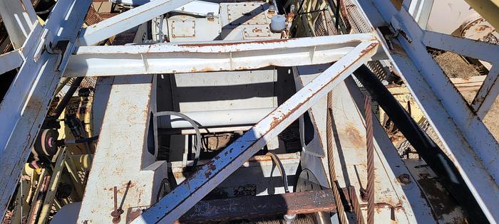 Used 1977 Ideco H44 Drilling Rig (Carrier Only)