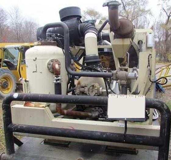 Used 0 Ingersoll-Rand 1170 cfm / 350 psi Air Compressor