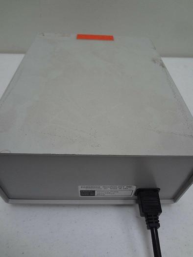 Used Cambridge Technology 520 Comparator Bridge