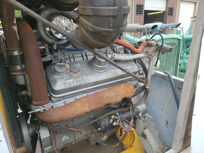 Used Detroit 8V92TA