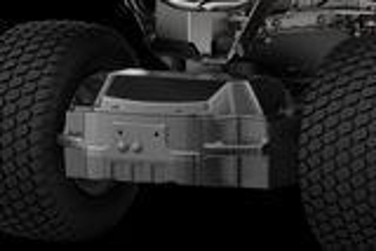 HUSQVARNA P 525DX with cabin