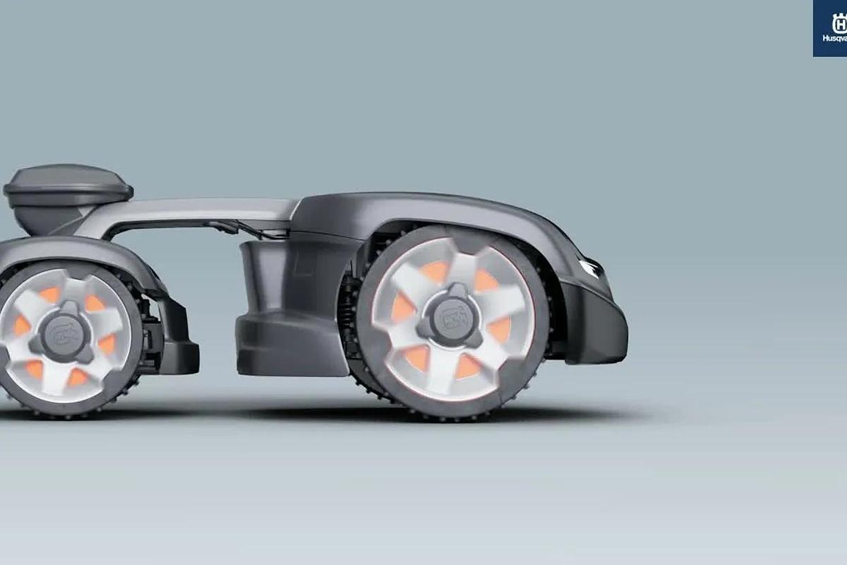 Automower® 435 iQ AWD