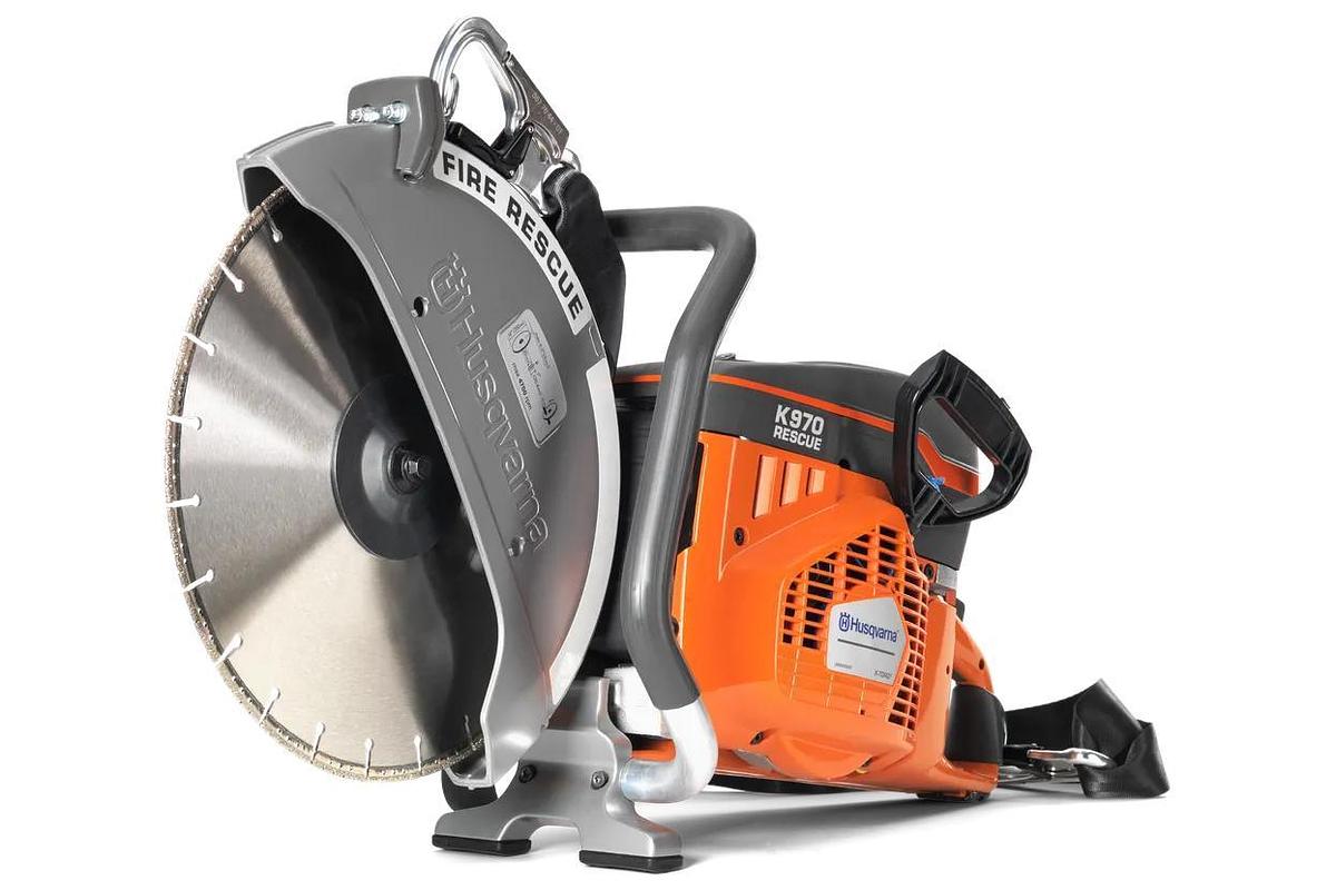 Husqvarna K 970 Rescue