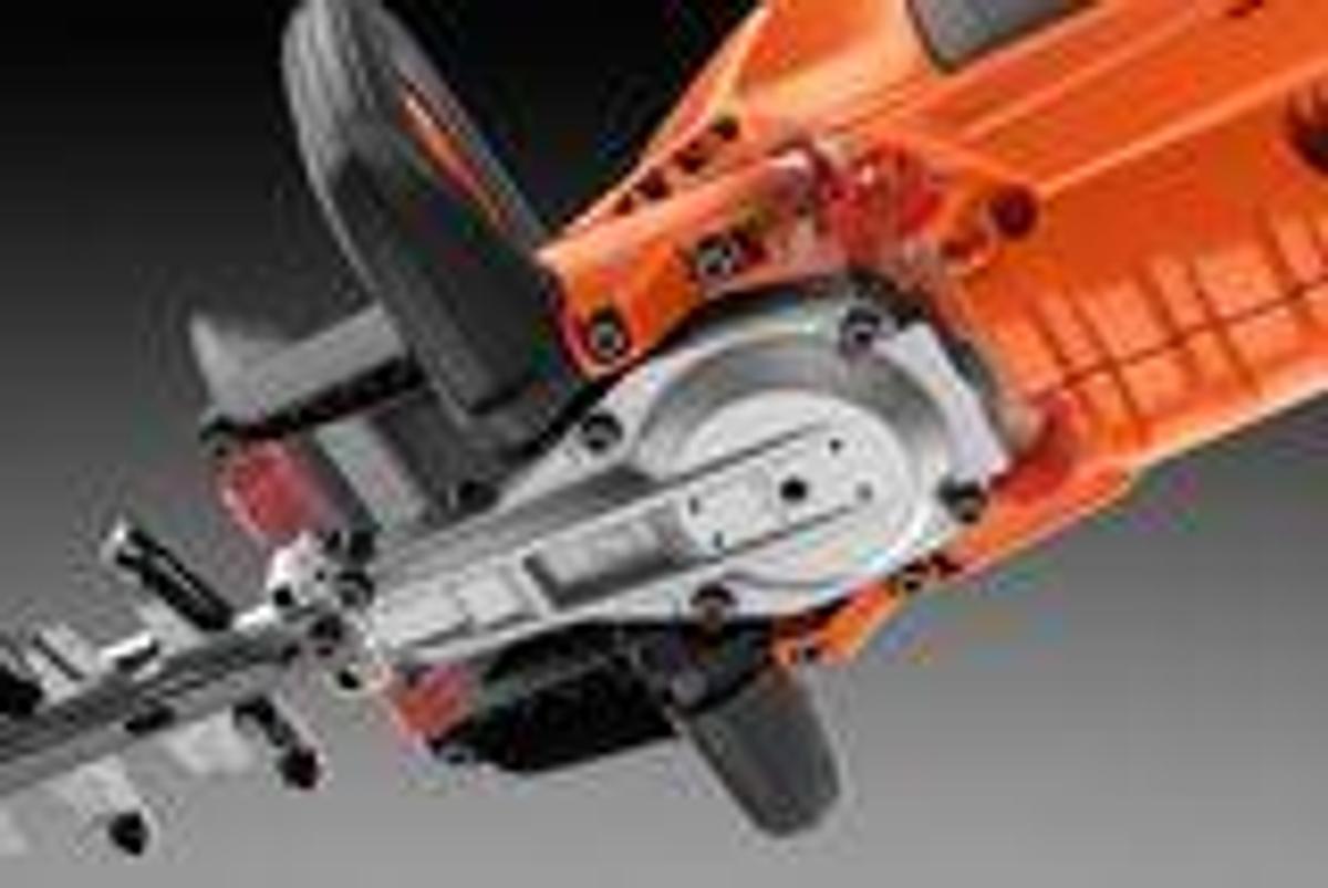 HUSQVARNA 522iHD60 without battery and charger