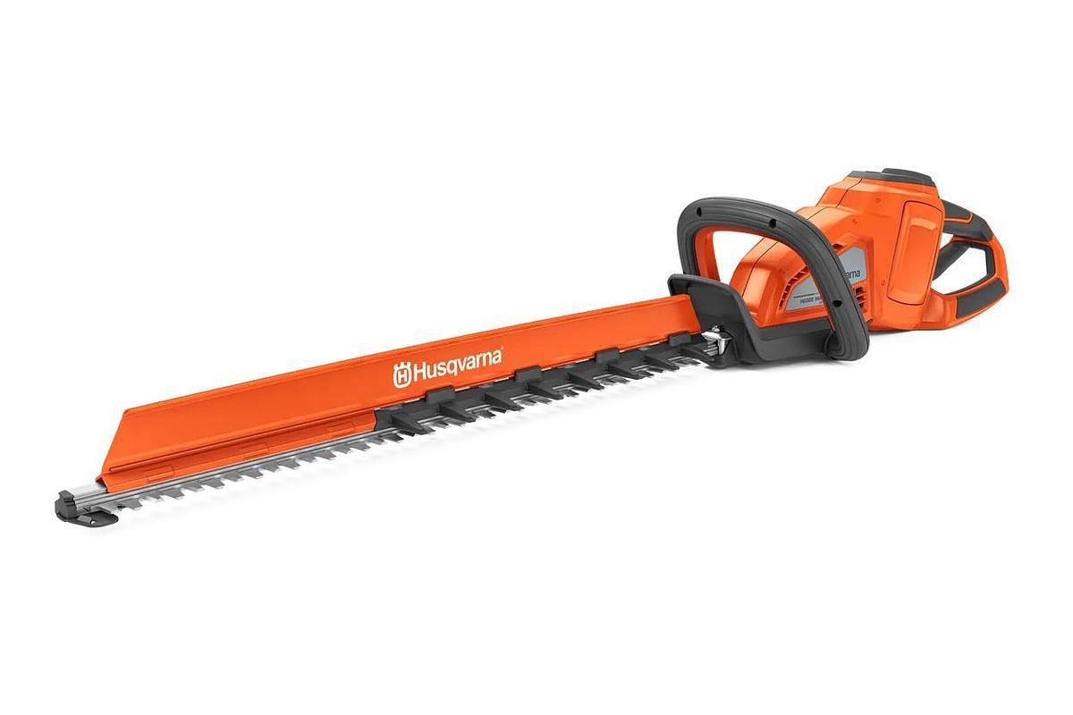 Husqvarna 320iHD60 Hedge Master with battery and charger