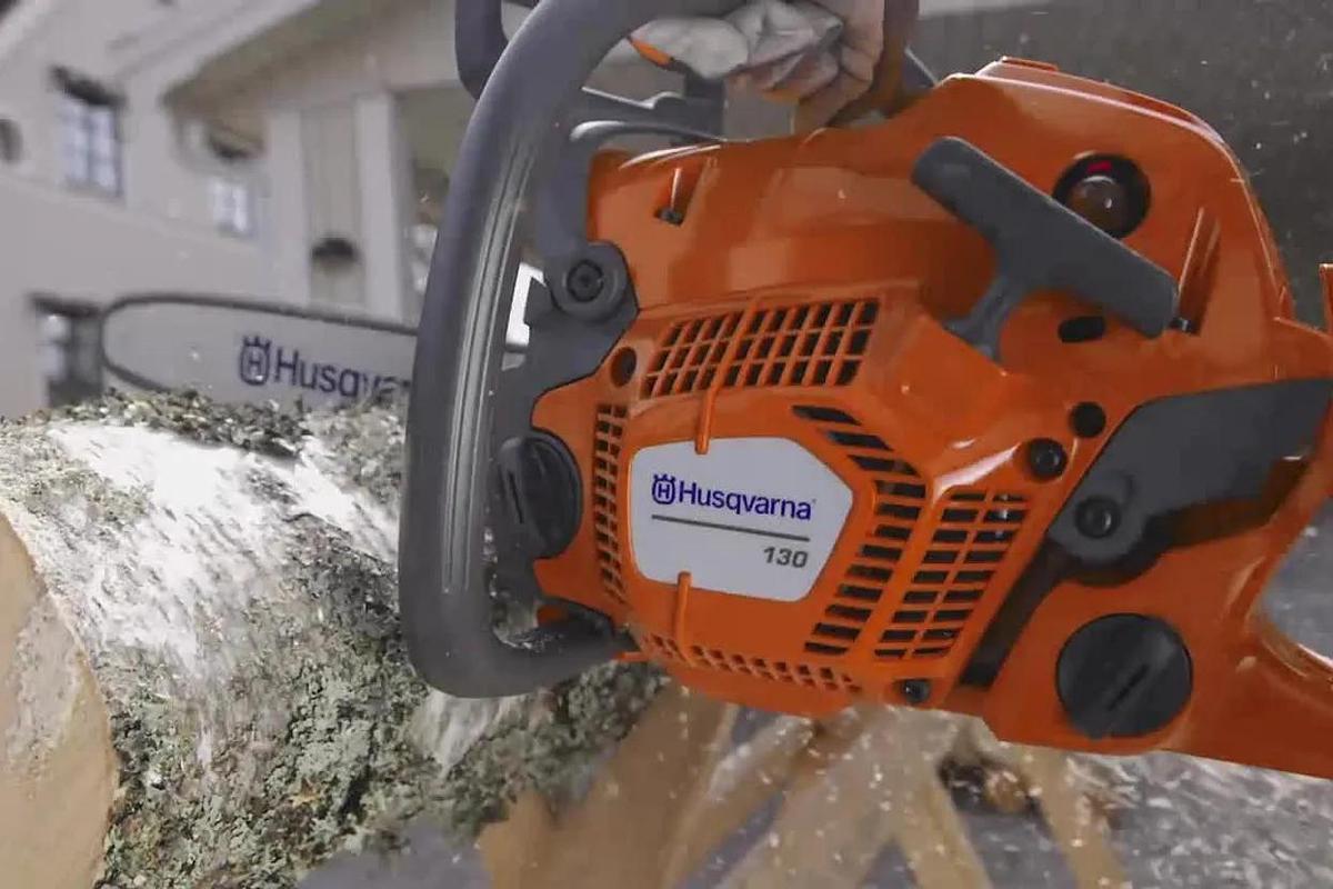 HUSQVARNA 130