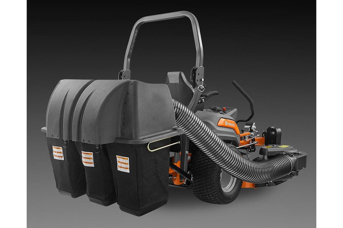 HUSQVARNA Collection System- Z500 Series