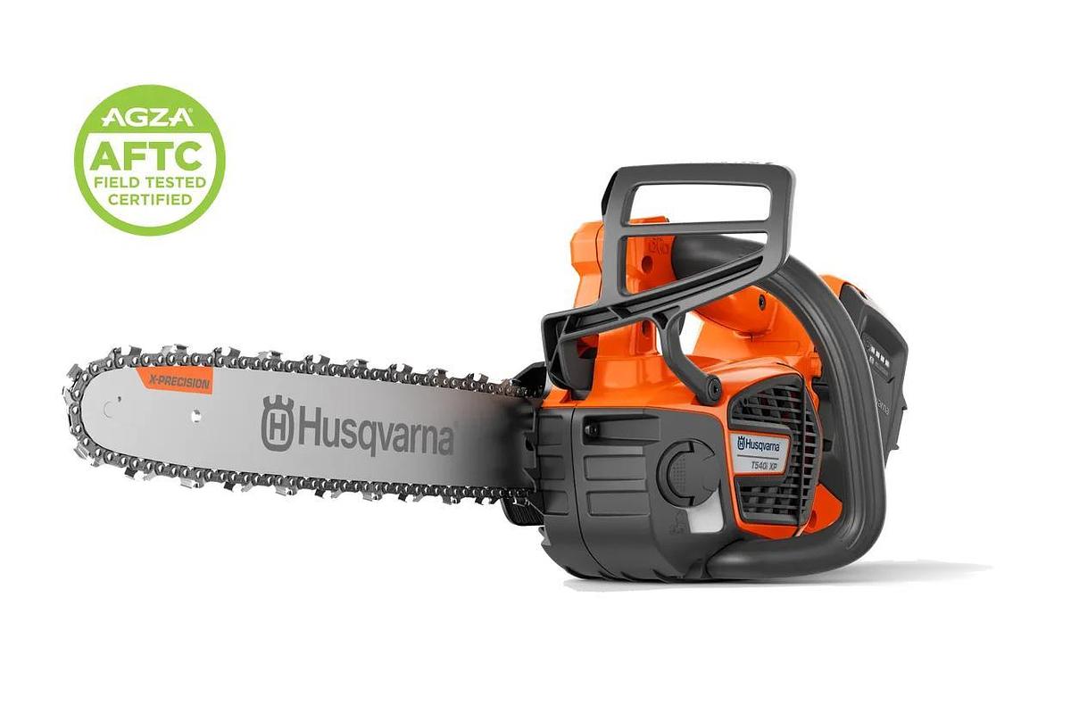 HUSQVARNA T540i XP with battery and charger