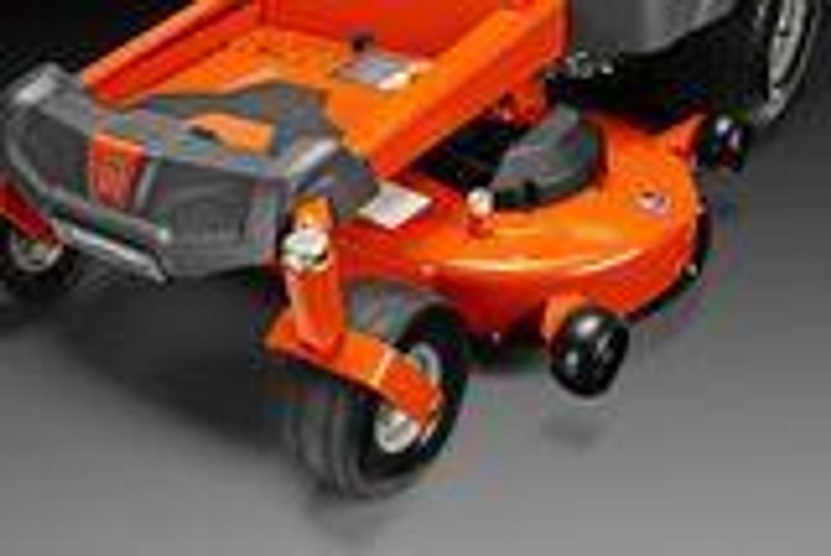 Husqvarna Z254F Special Edition