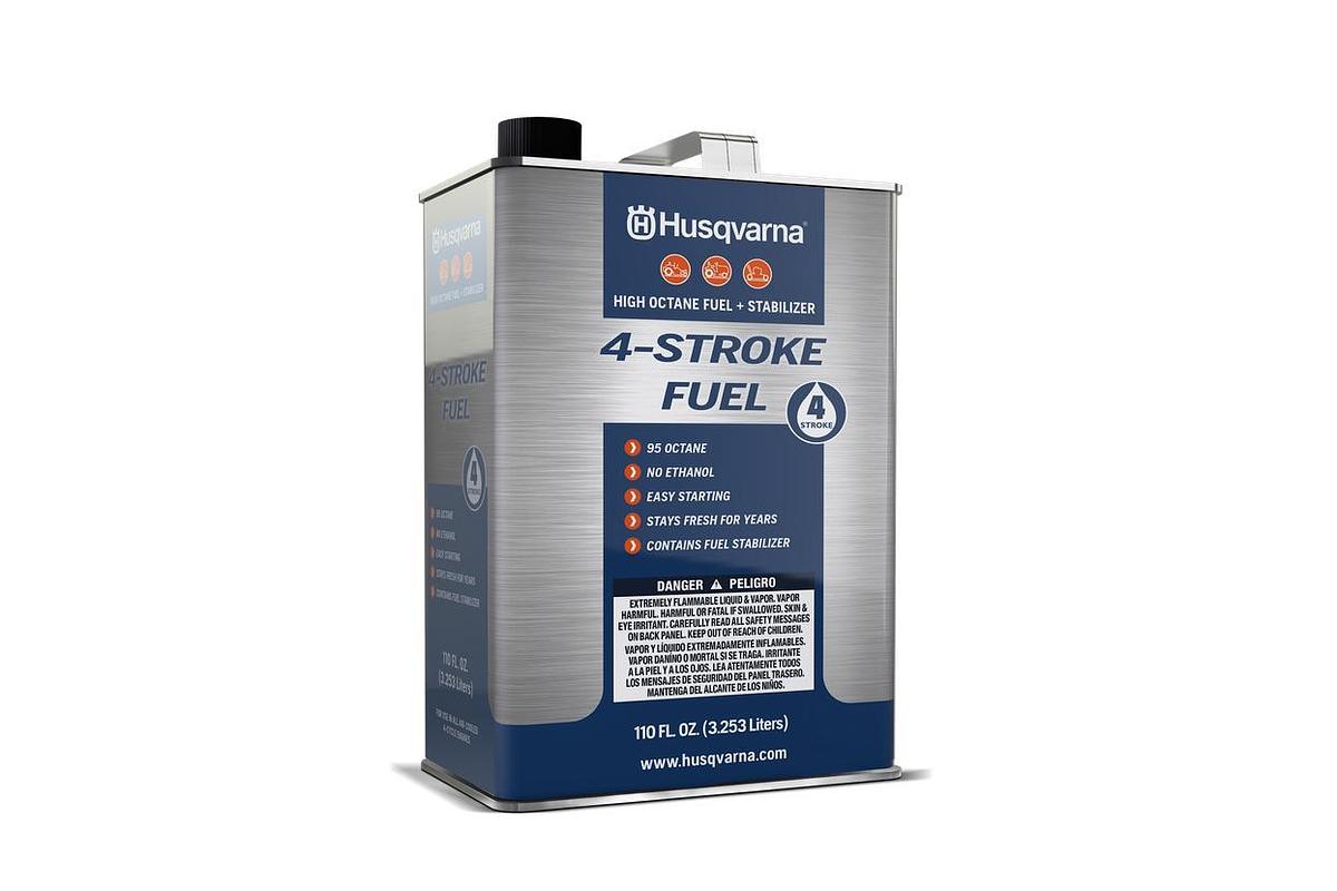 4-Stroke Fuel