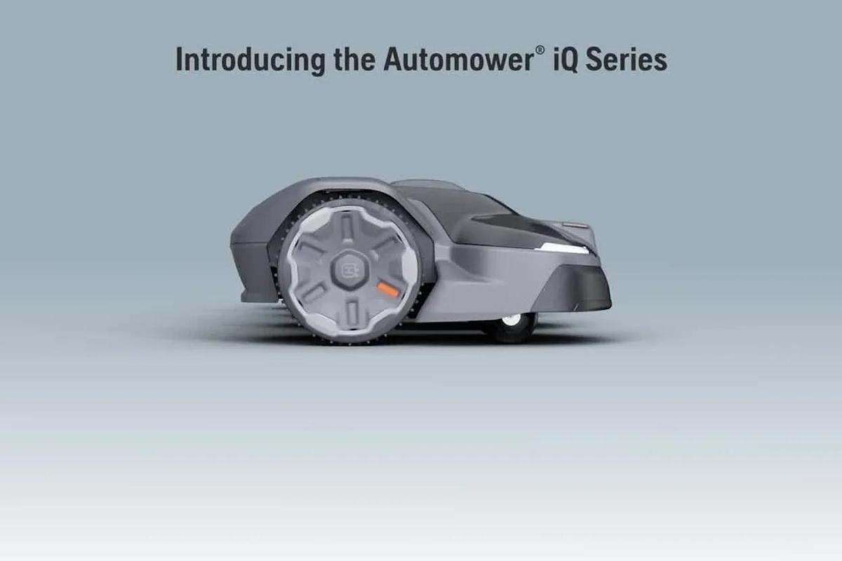 Automower® 410 iQ