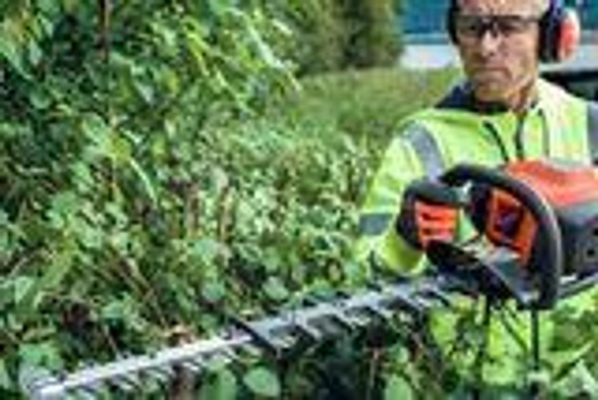 HUSQVARNA 522HDR75S
