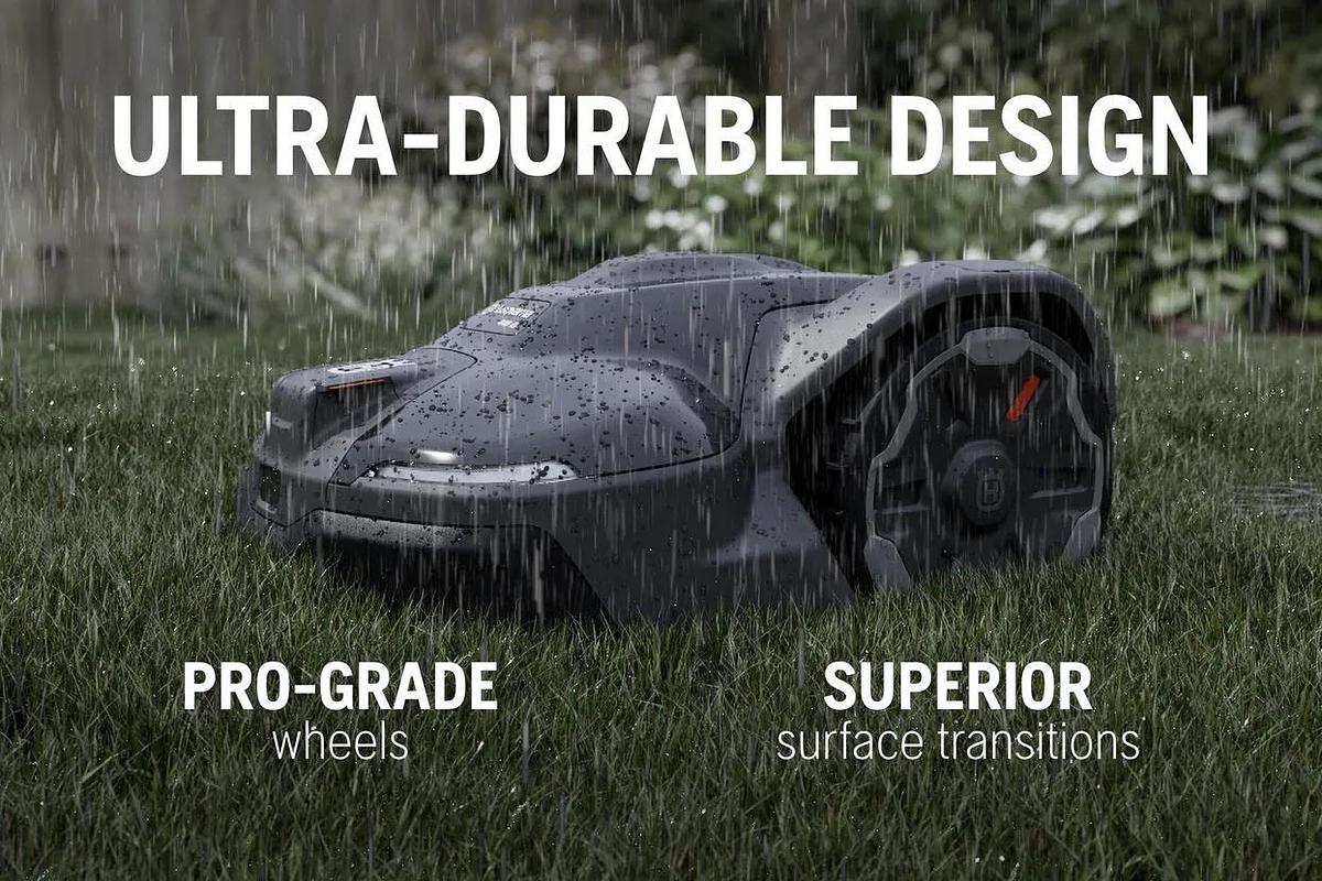 Automower® 410 iQ