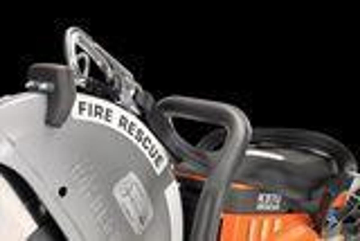 Husqvarna K 970 Rescue