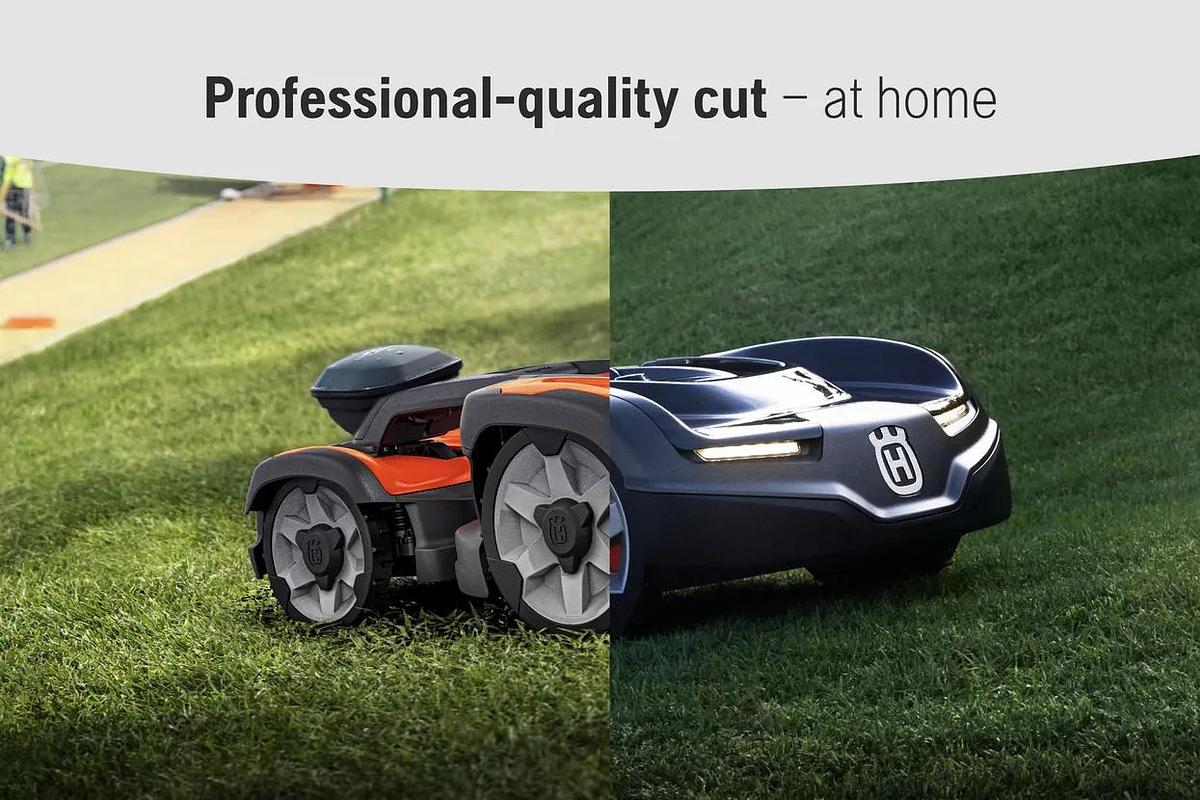 Automower® 435 iQ AWD