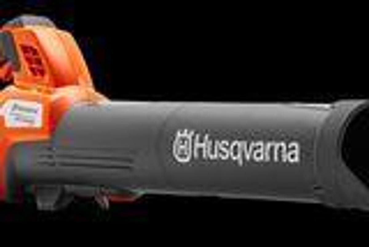 Husqvarna 350iB Leaf Blaster™ without battery and charger