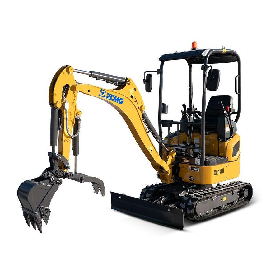 XCMG XE18U