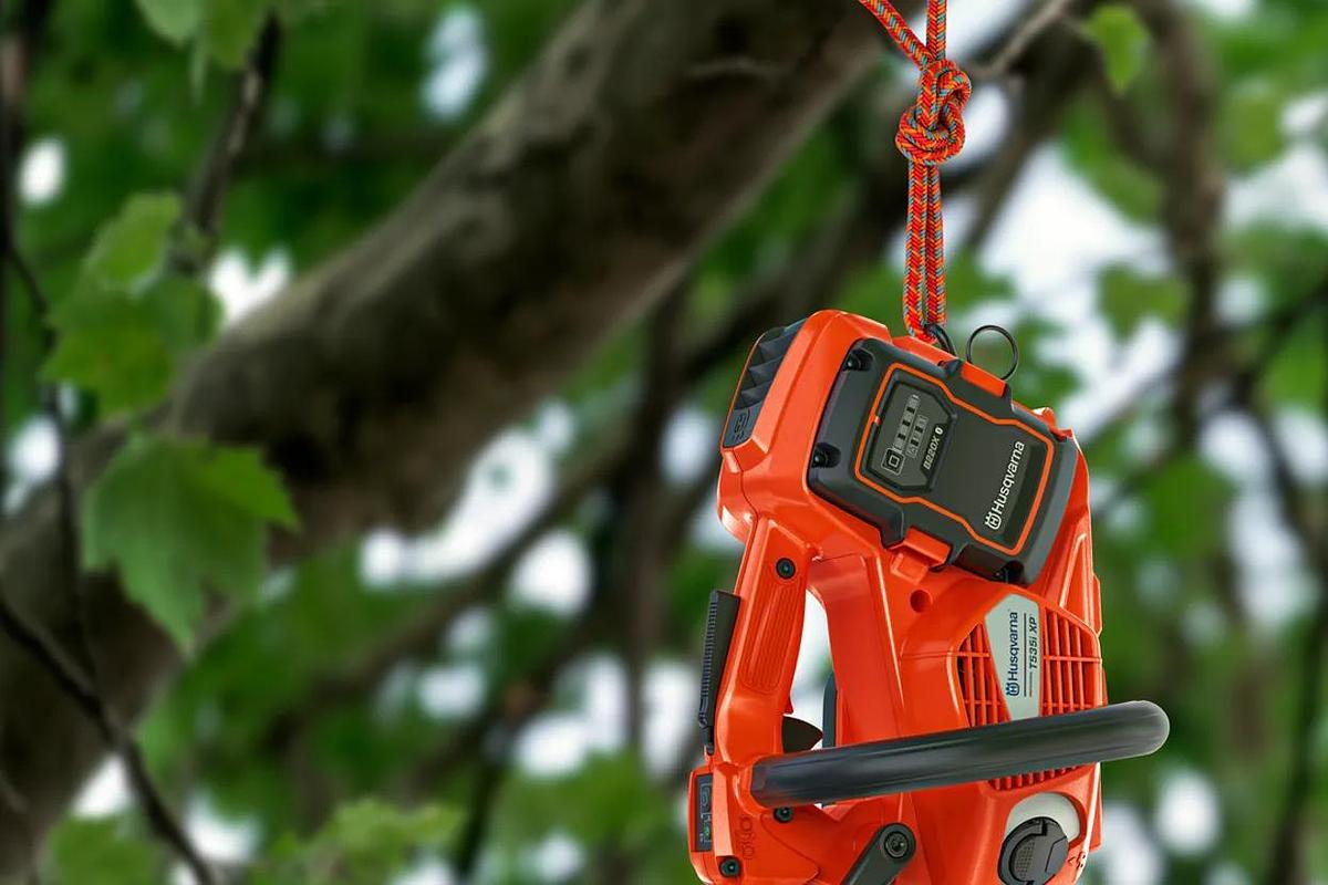HUSQVARNA T535i XP®