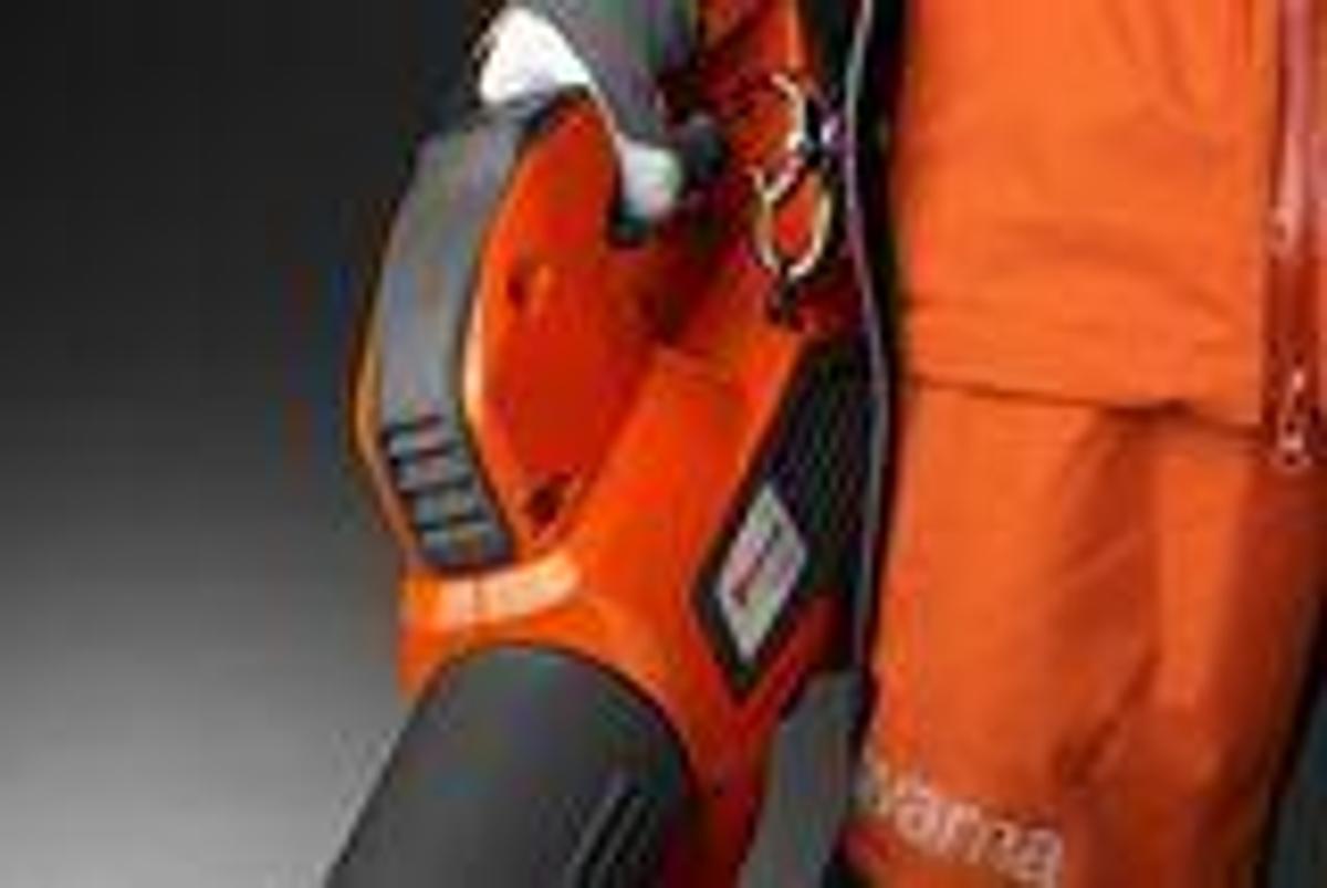 HUSQVARNA 525iB Mark II