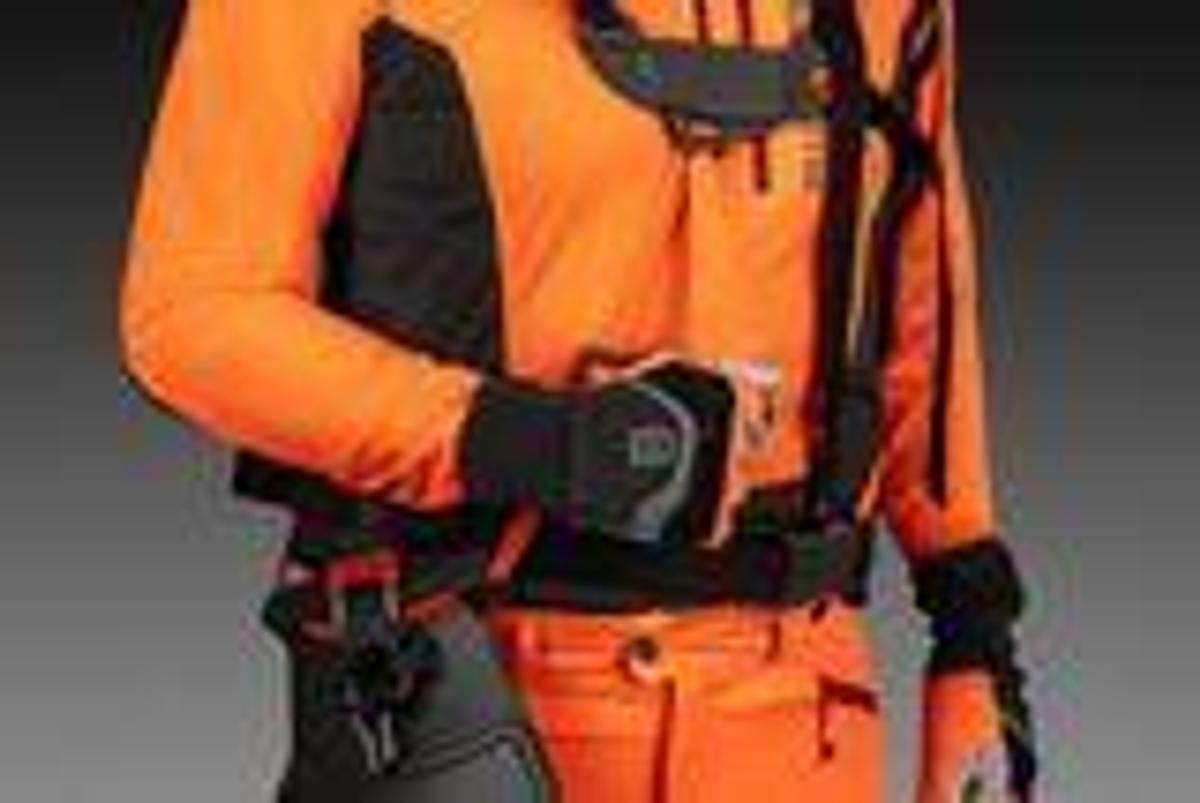 Husqvarna Harness Balance XT2